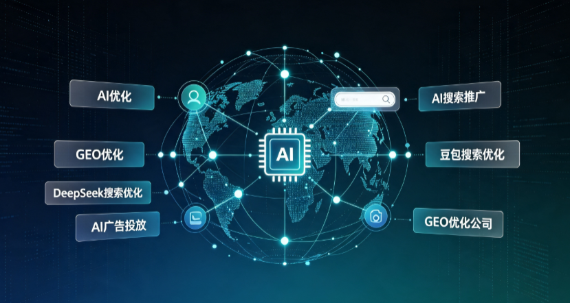 沭阳县AI 搜索营销赛道持续升温，GEO 优化成为企业数字化布局新方向
