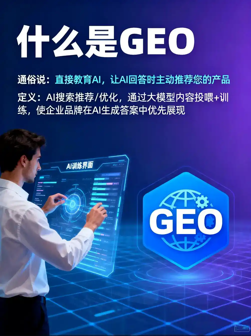 2026年沭阳县GEO优化推广零基础实操指南：告别无效发文，精准拿下AI流量