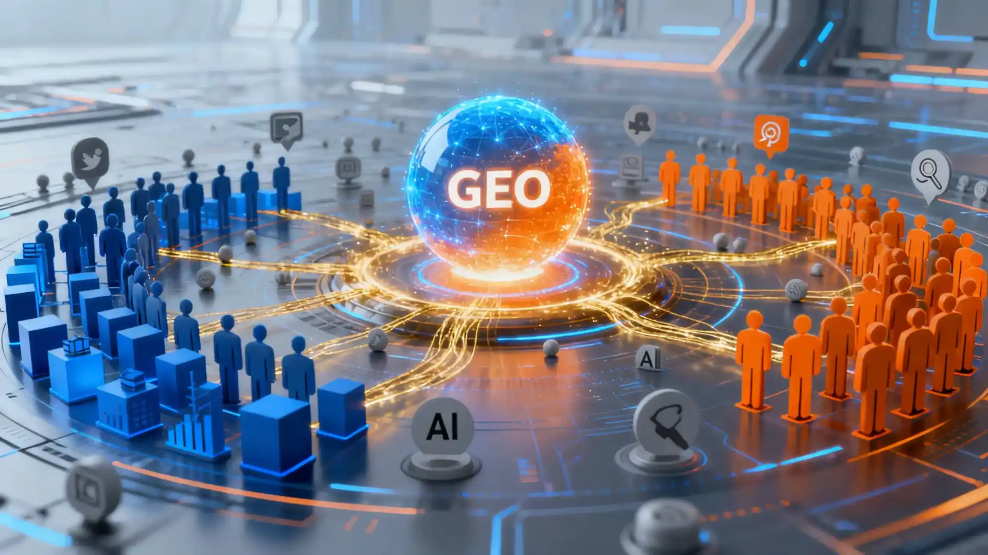 沭阳县GEO 优化是什么：概念、核心工作与出海应用解析