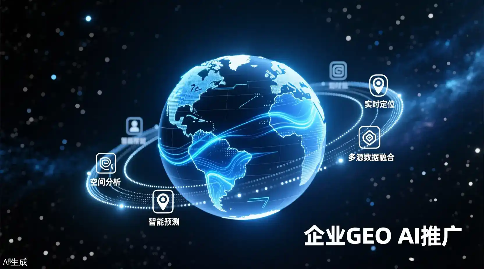 解读沭阳县GEO优化：融入生活与社会的精细化地理服务