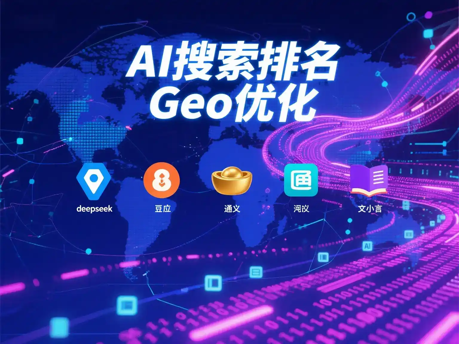 沭阳县国硕AI：探索GEO生成式引擎优化的企业品牌实践