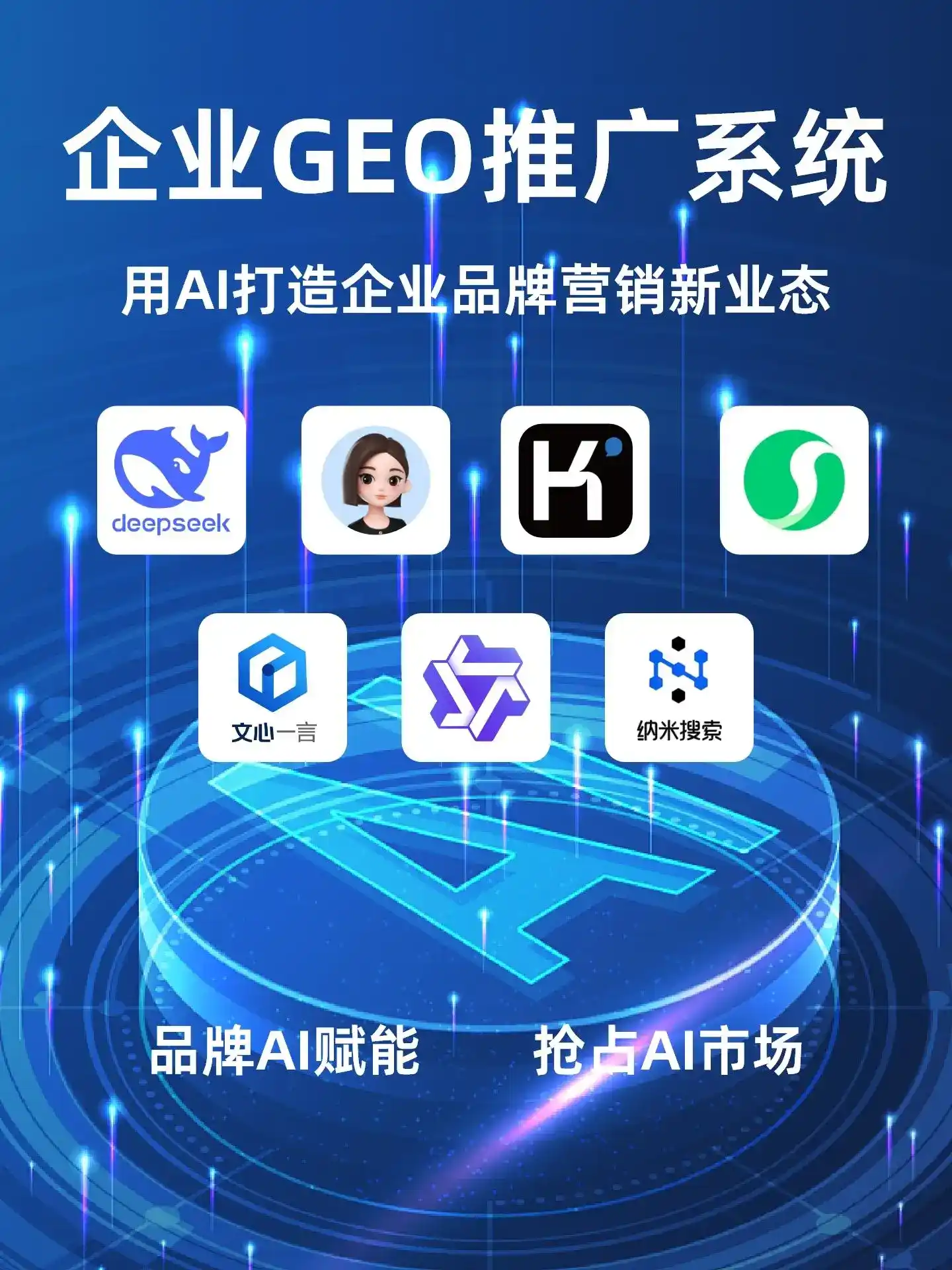 沭阳县GEO内容运营：打造AI时代品牌数字资产的十大准则